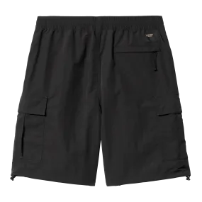 Evers Cargo Shorts Black