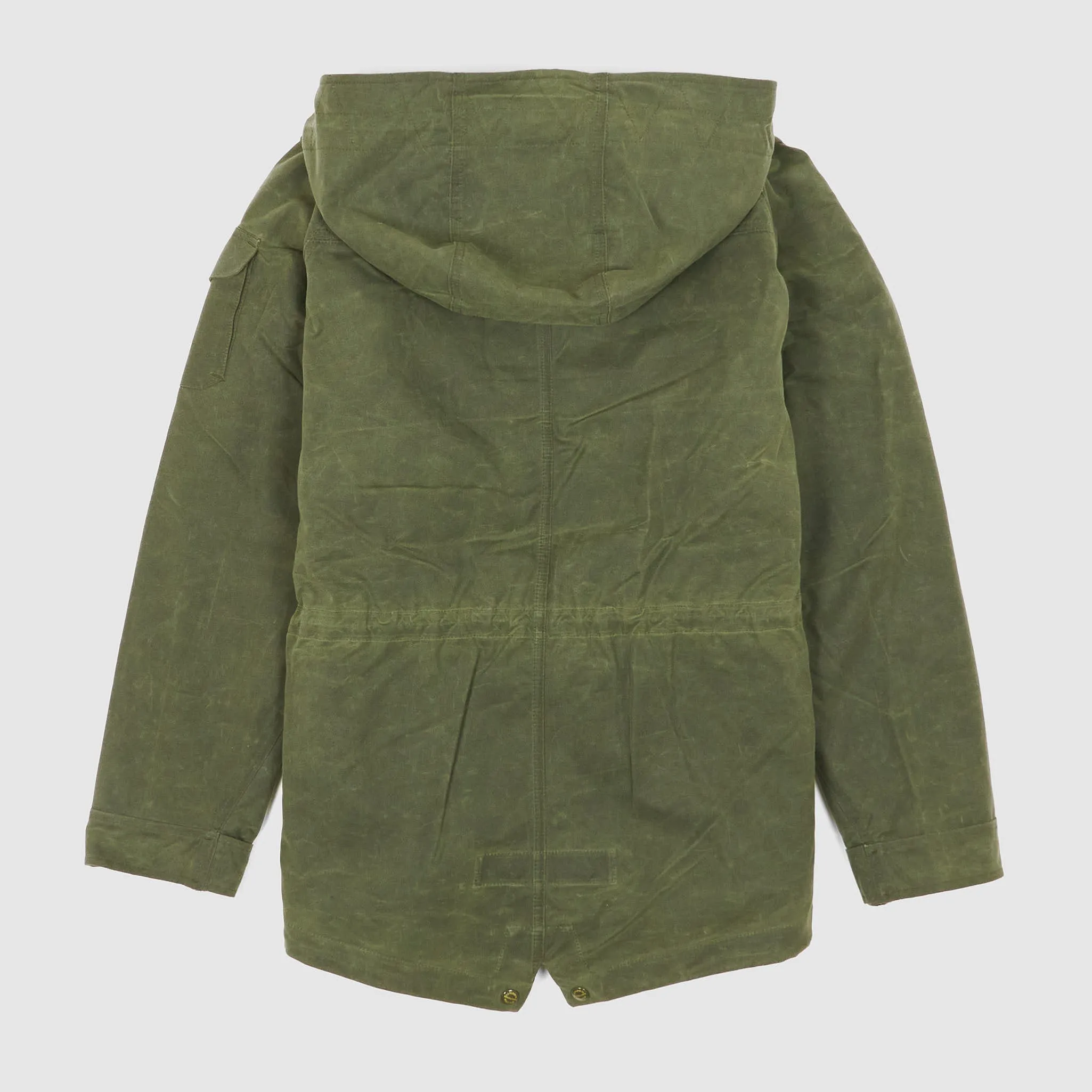 Filson Camo Wool Lining Mountain Jacket