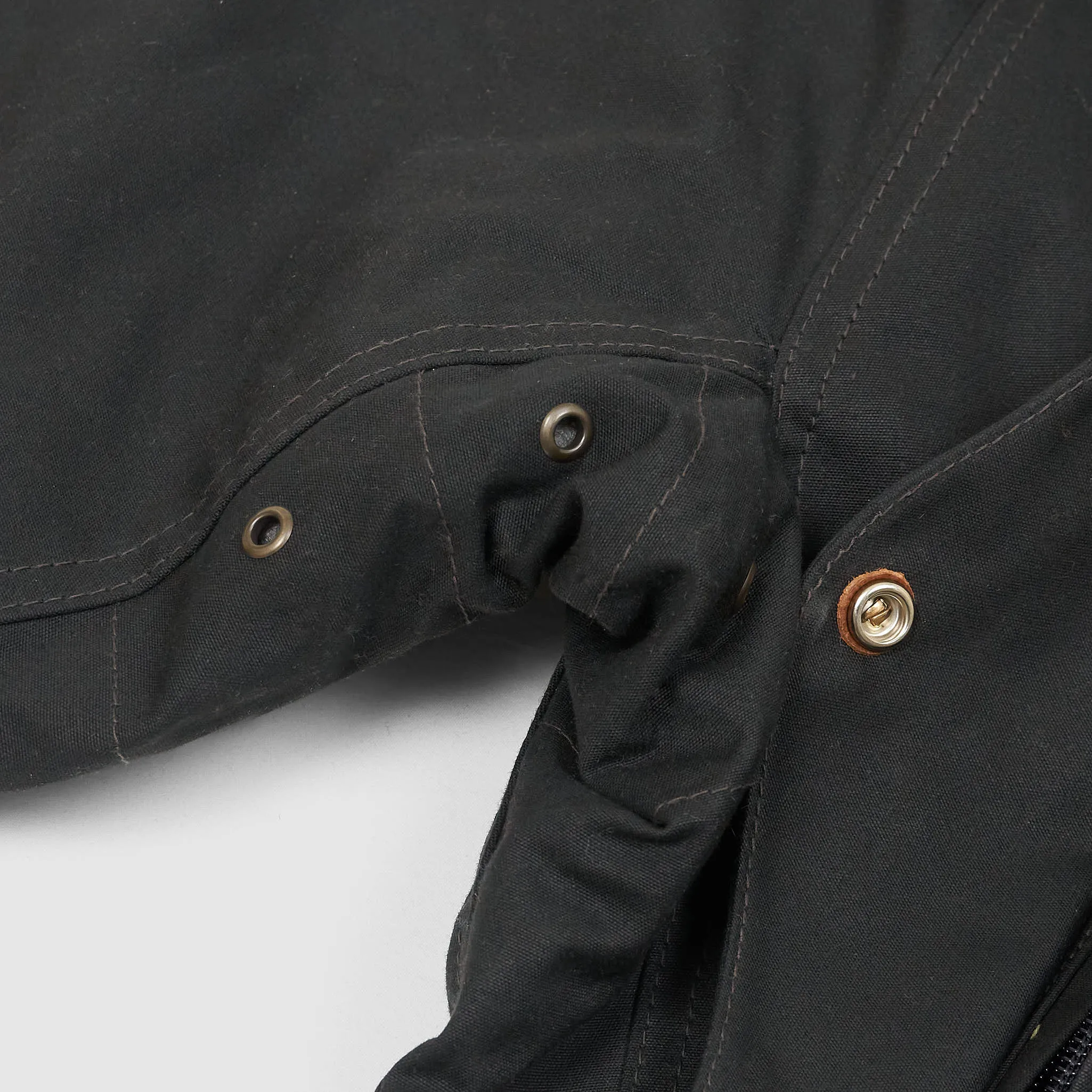 Filson Camo Wool Lining Mountain Jacket