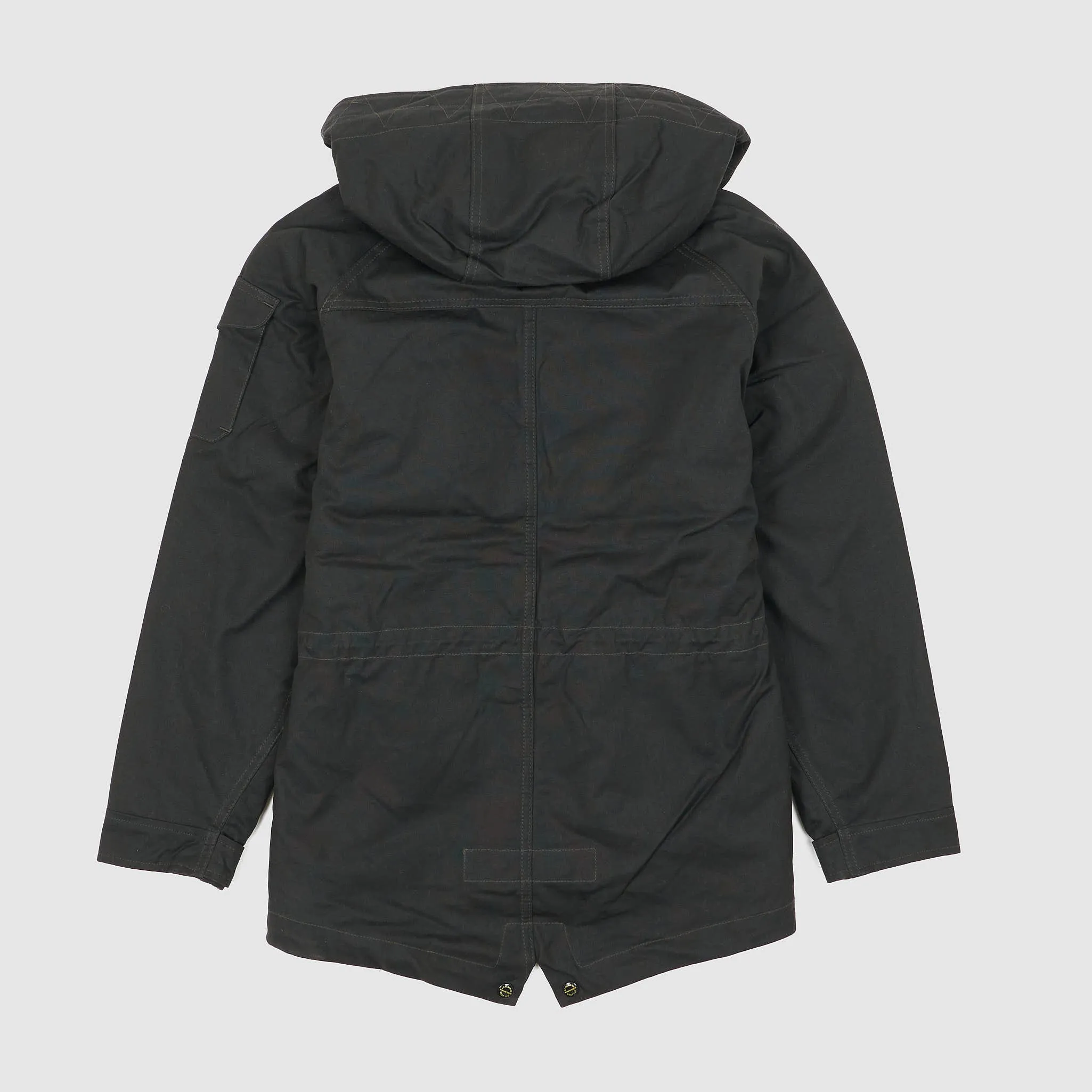 Filson Camo Wool Lining Mountain Jacket