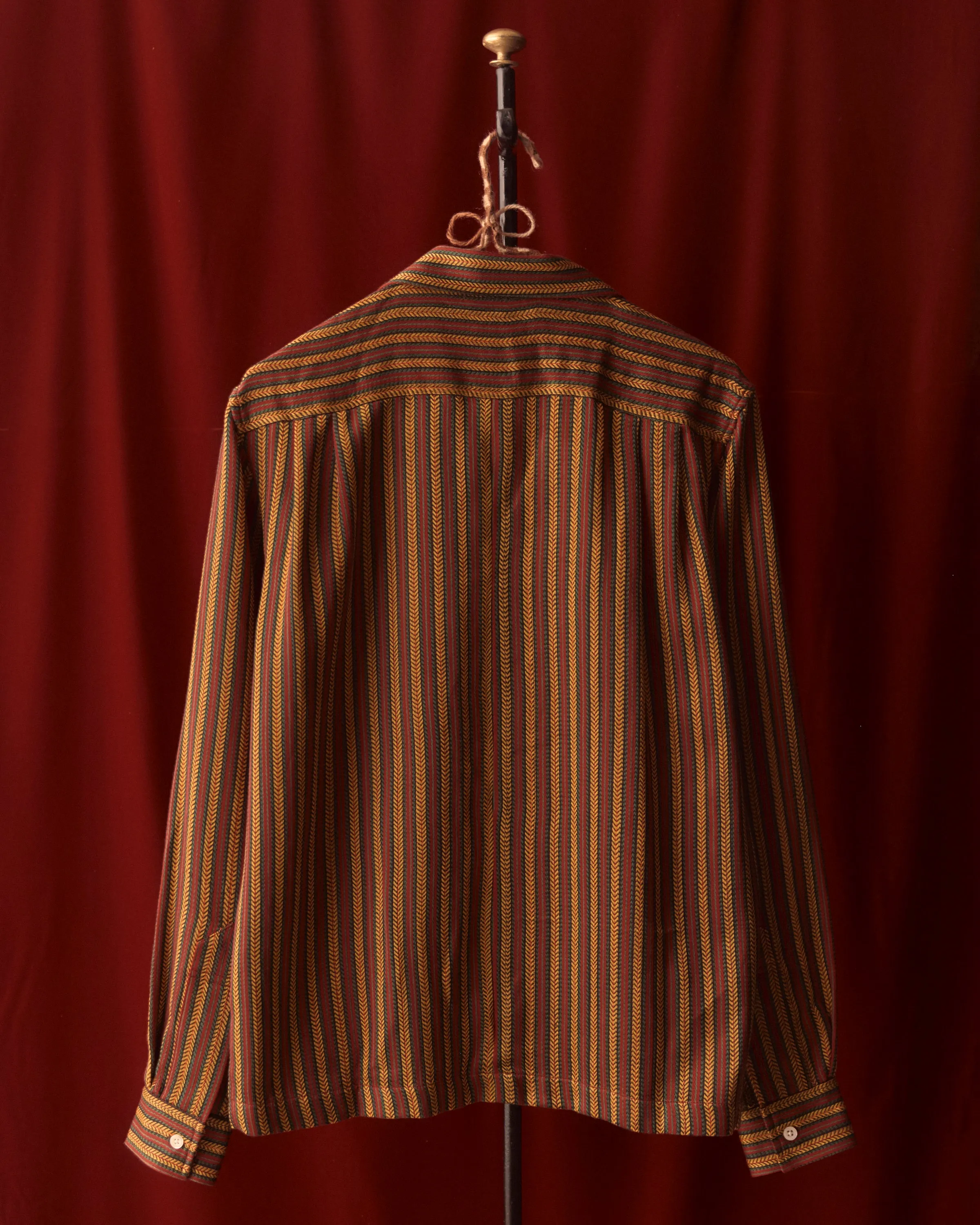 Fletching Stripe Shirt - S
