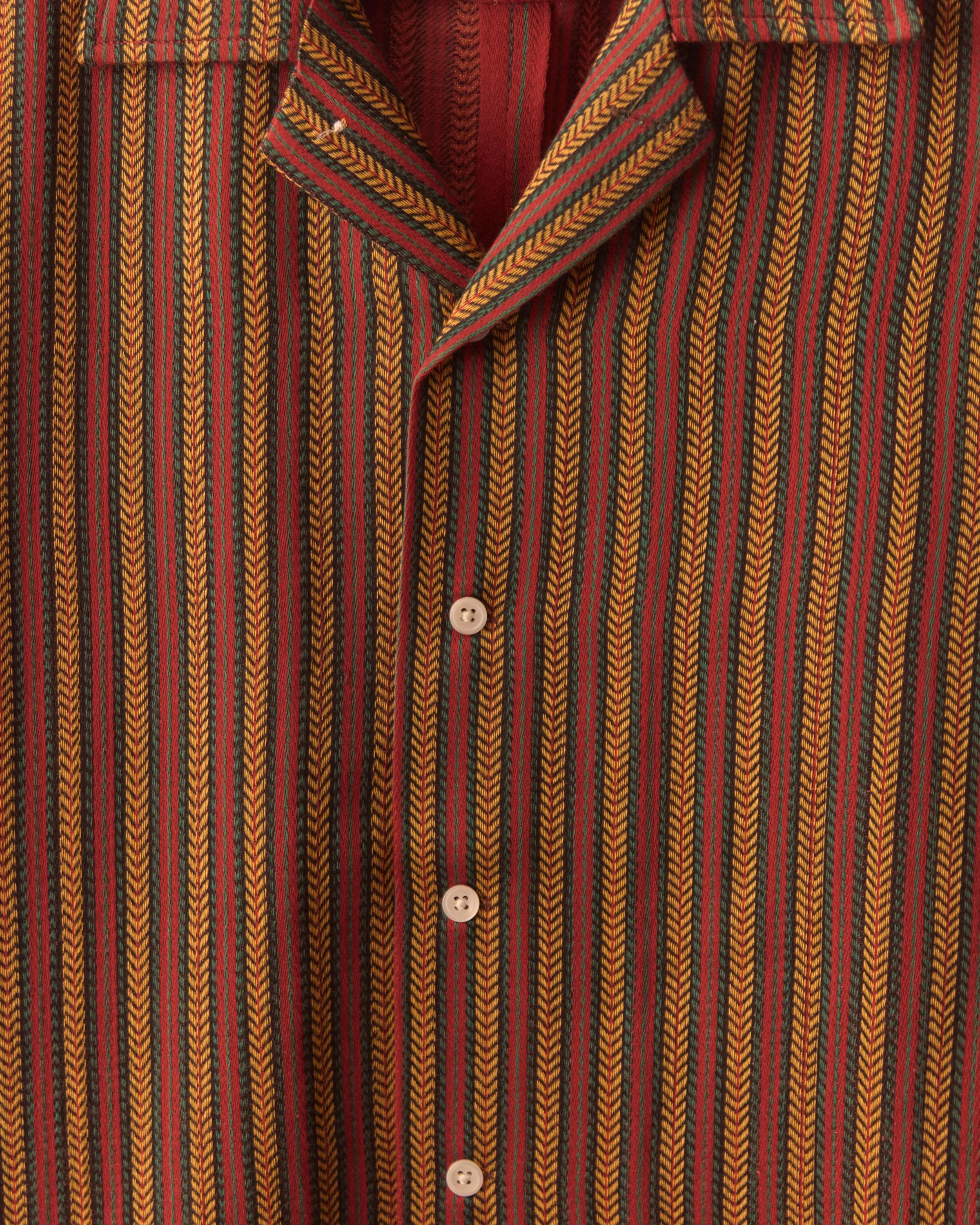 Fletching Stripe Shirt - S