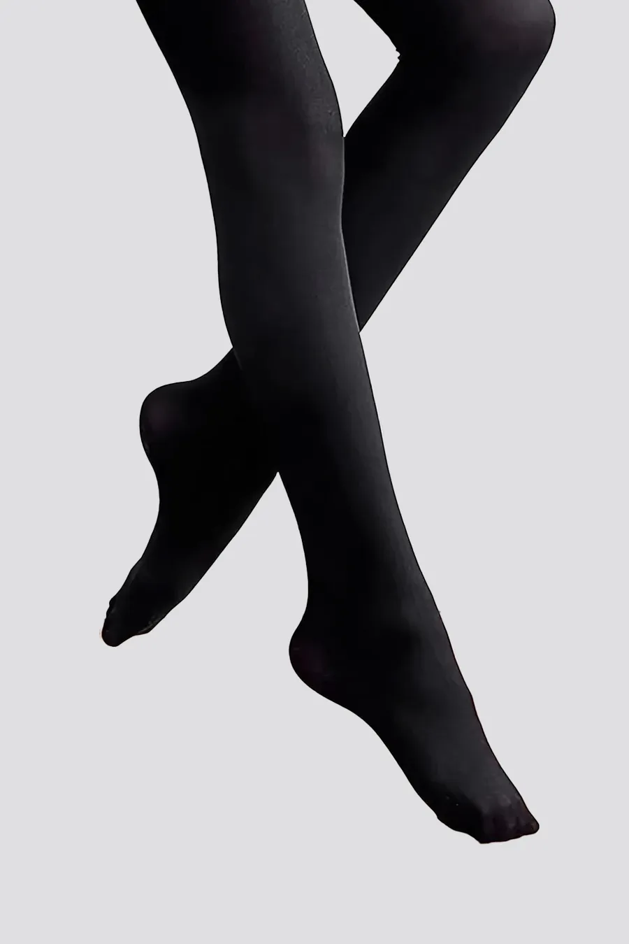 Girls Ultra Soft Footed Dance Tights 2-pack