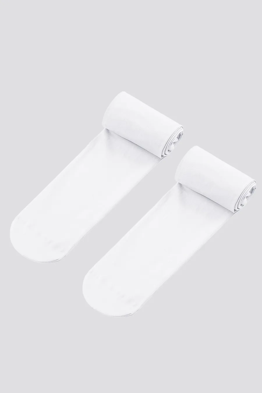 Girls Ultra Soft Footed Dance Tights 2-pack