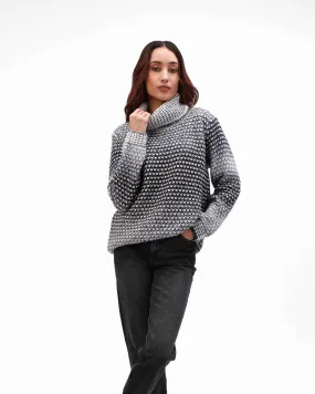 Grey Ombre Sweater  from Funsport