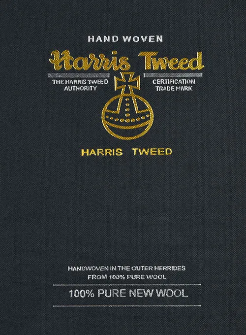 Harris Tweed Brown Checks Pants