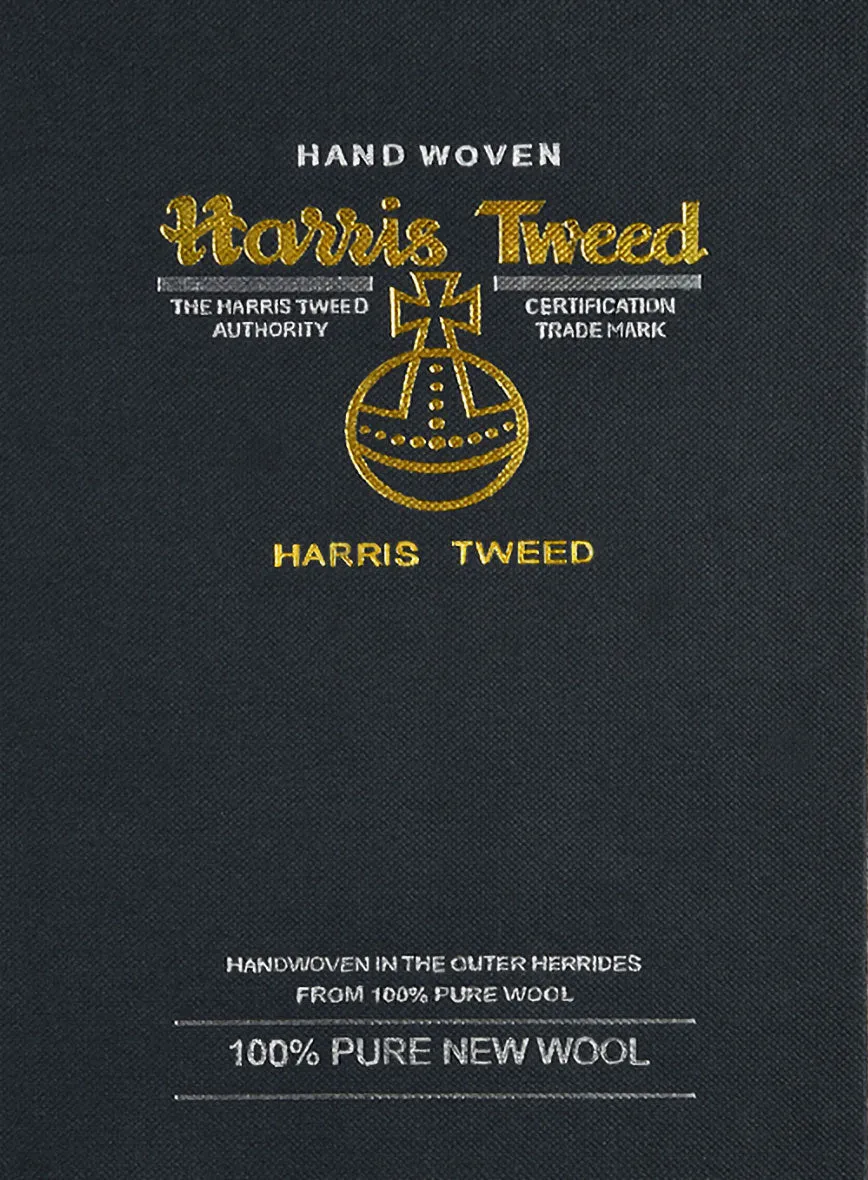 Harris Tweed Country Greige Pants