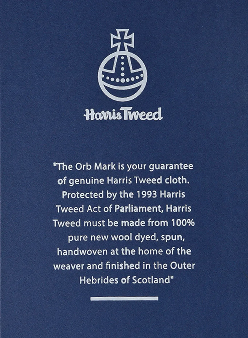 Harris Tweed Country Greige Pants