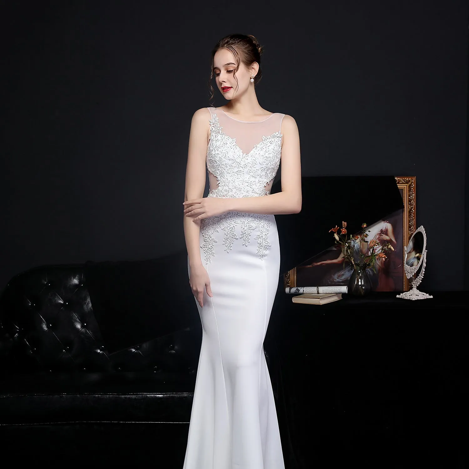 Hera-16088-Formal Dress