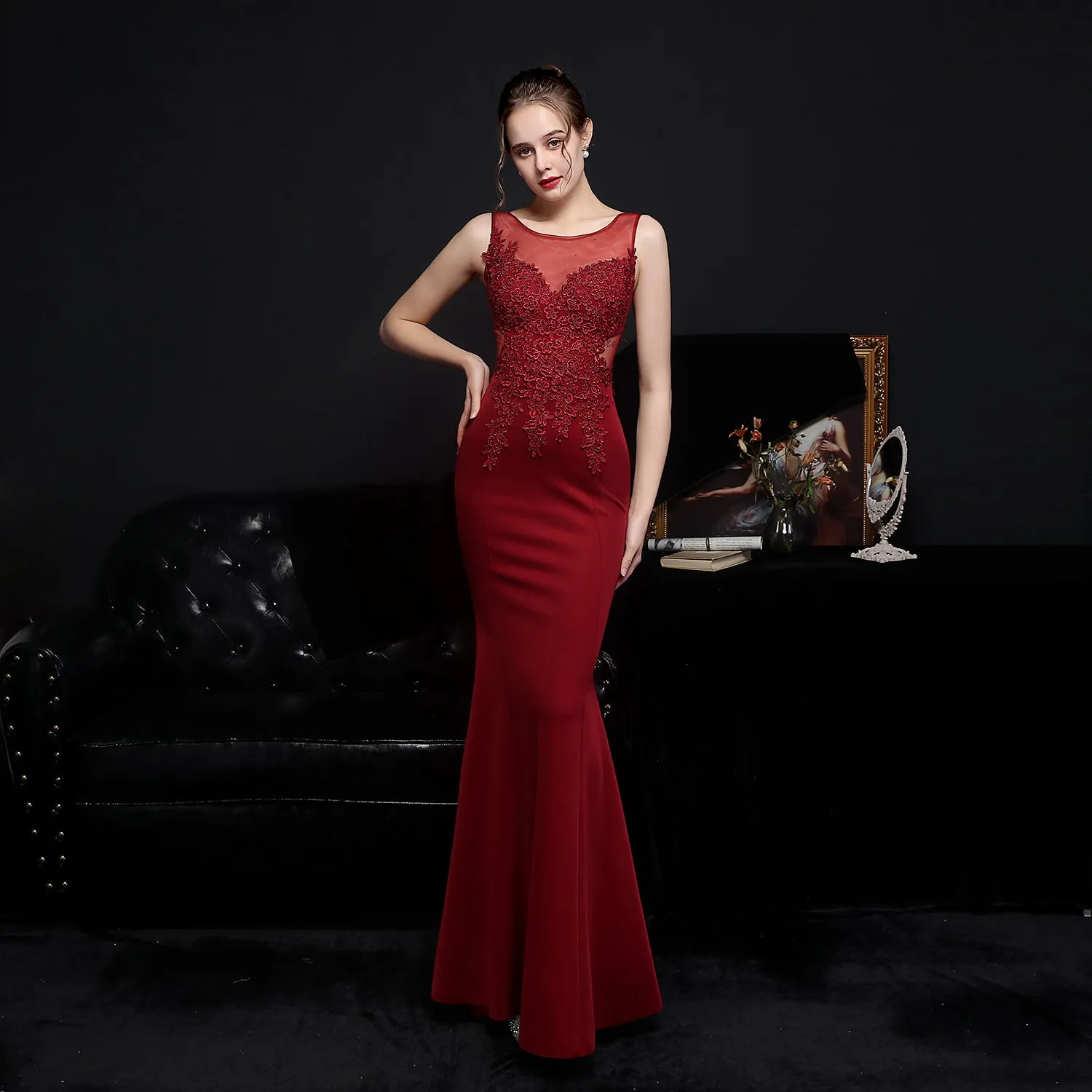 Hera-16088-Formal Dress