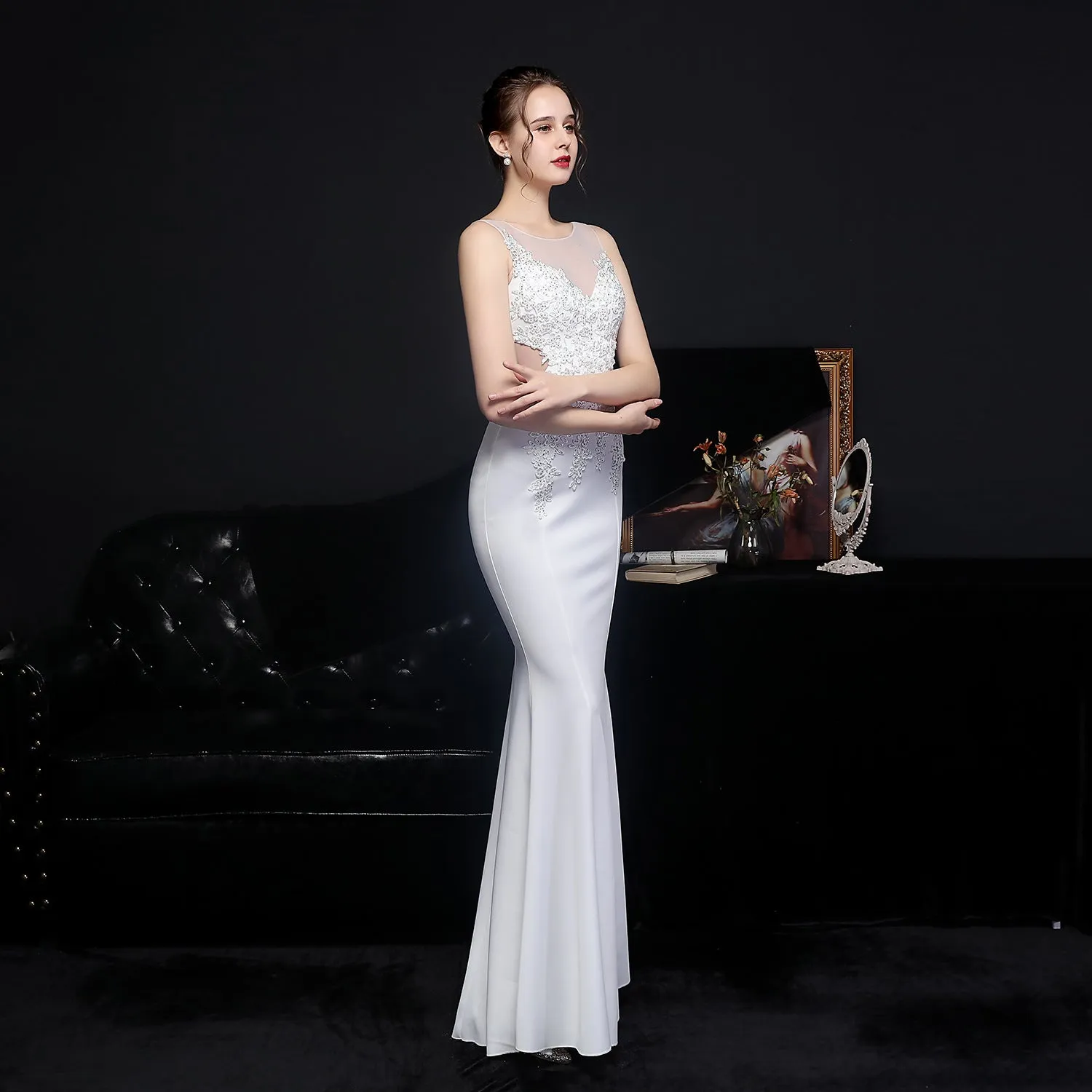 Hera-16088-Formal Dress