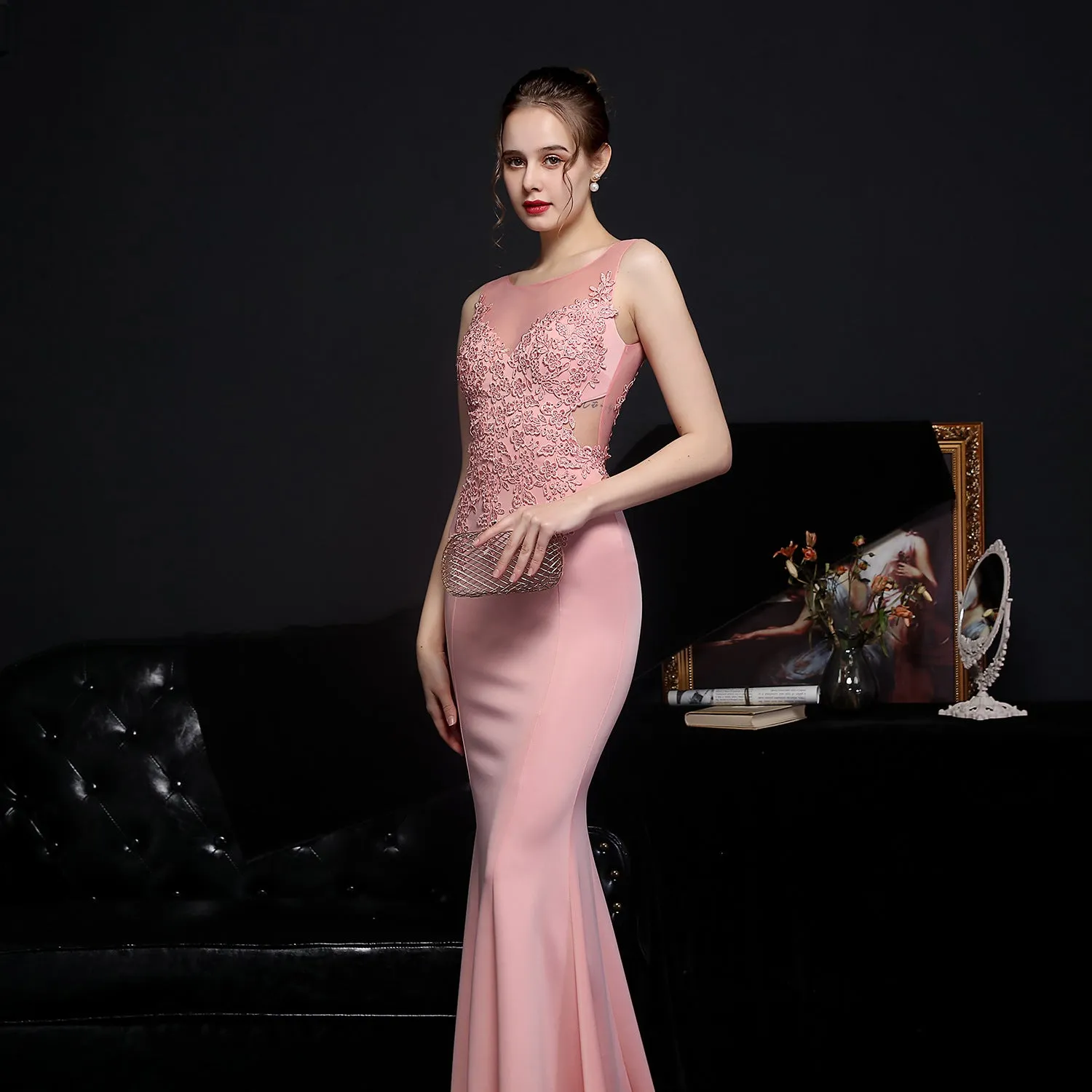 Hera-16088-Formal Dress