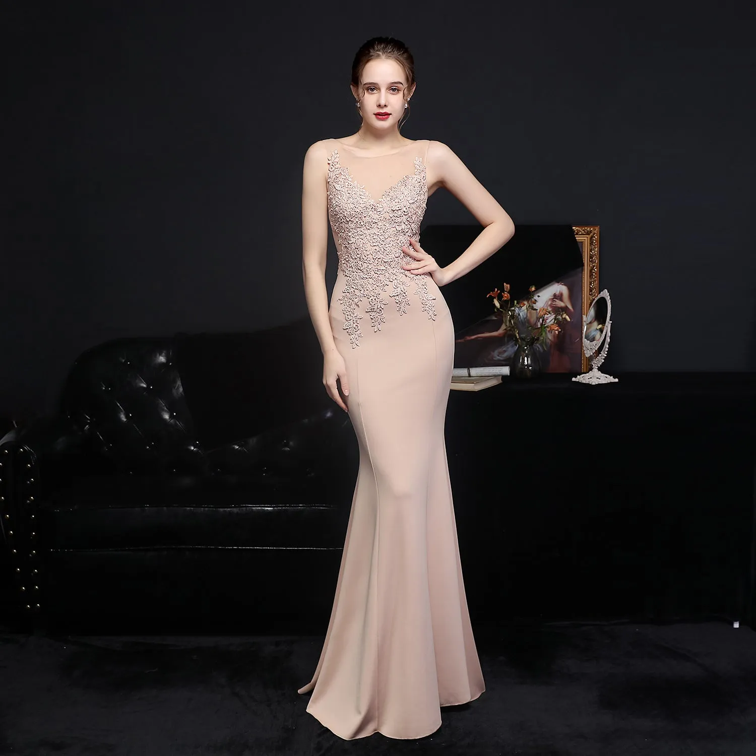 Hera-16088-Formal Dress