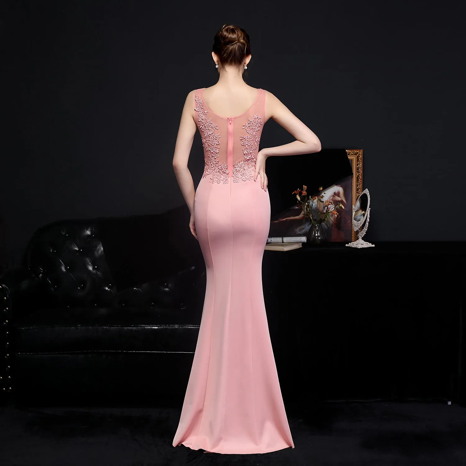 Hera-16088-Formal Dress