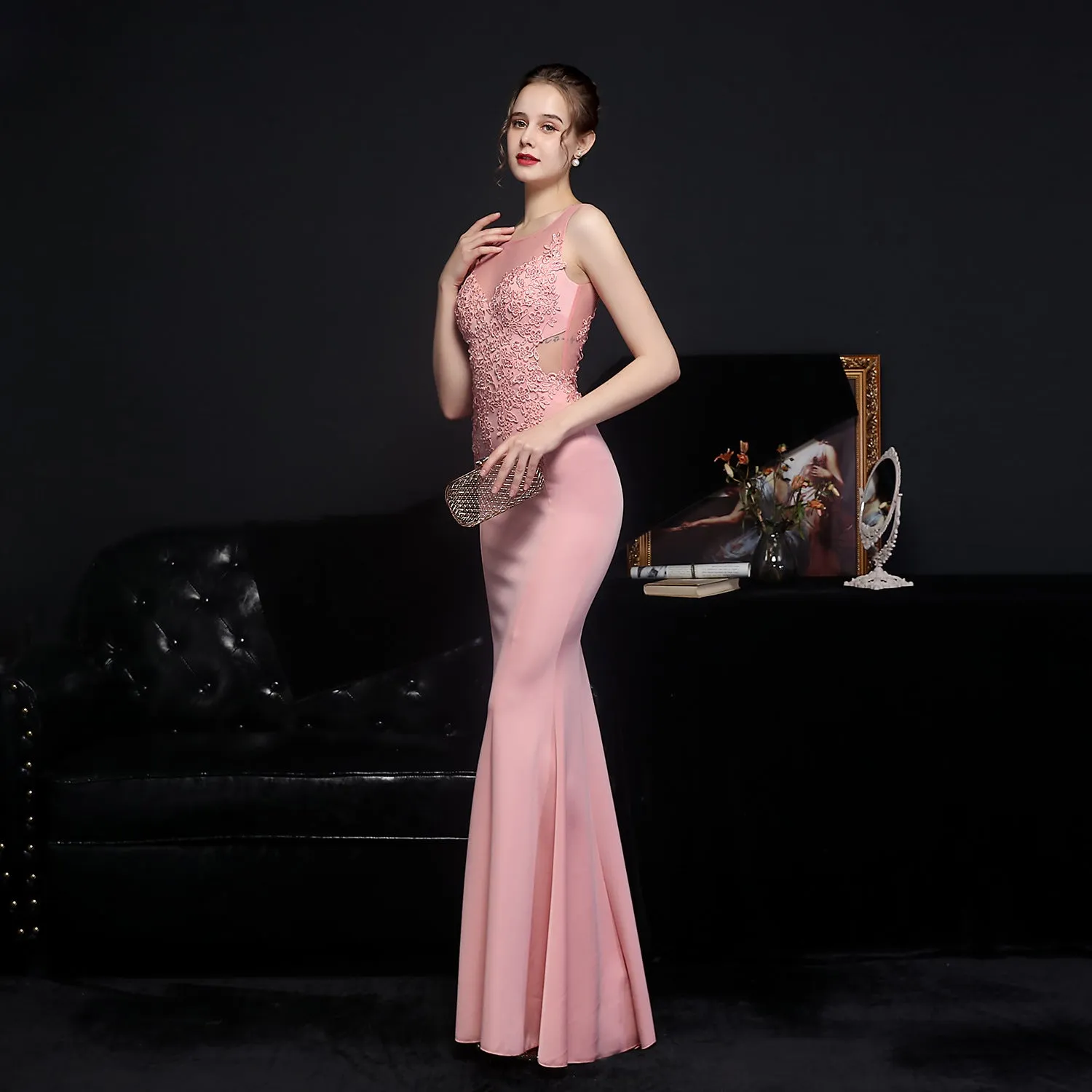 Hera-16088-Formal Dress