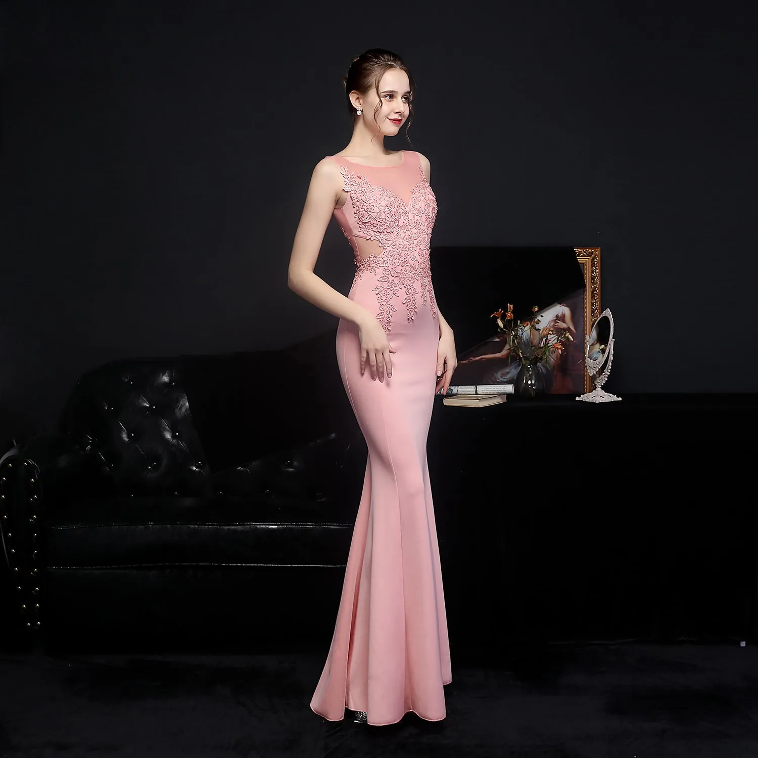 Hera-16088-Formal Dress