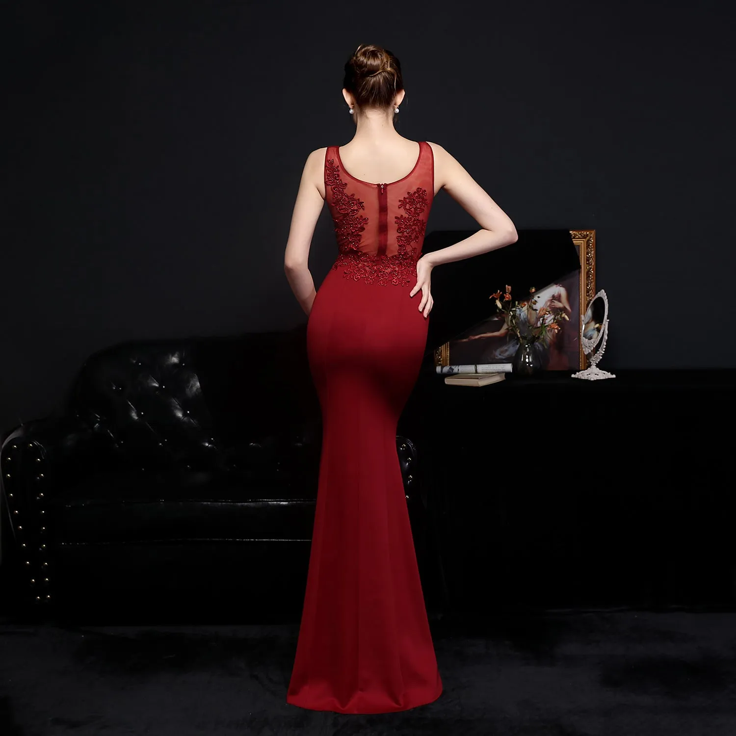 Hera-16088-Formal Dress