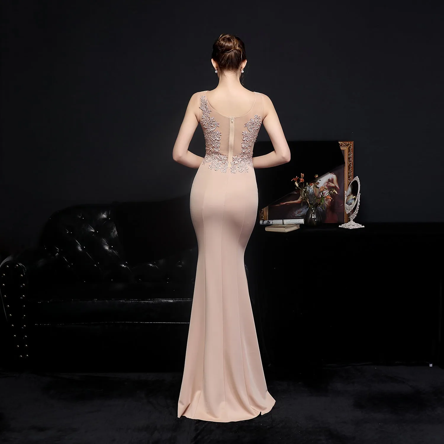 Hera-16088-Formal Dress