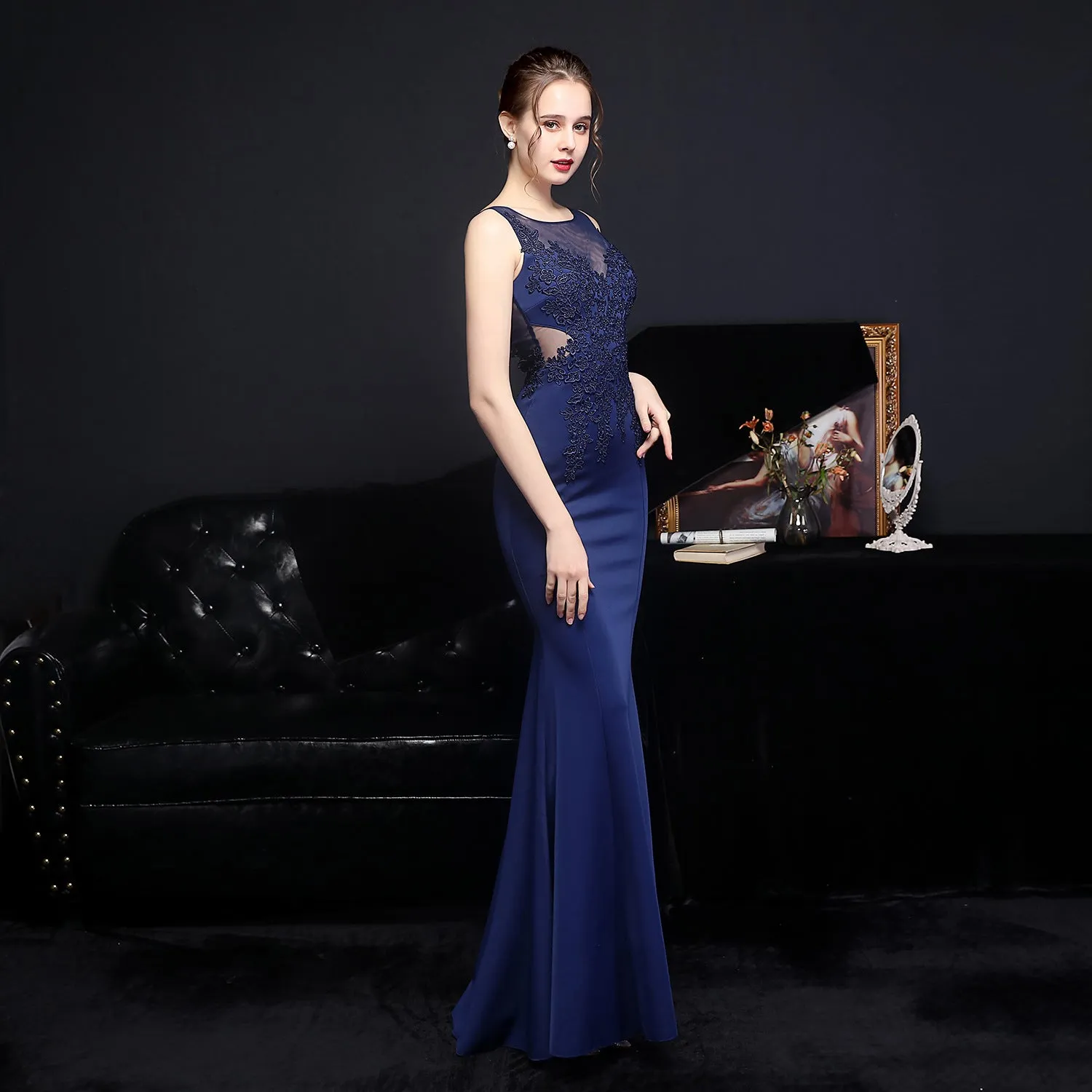 Hera-16088-Formal Dress