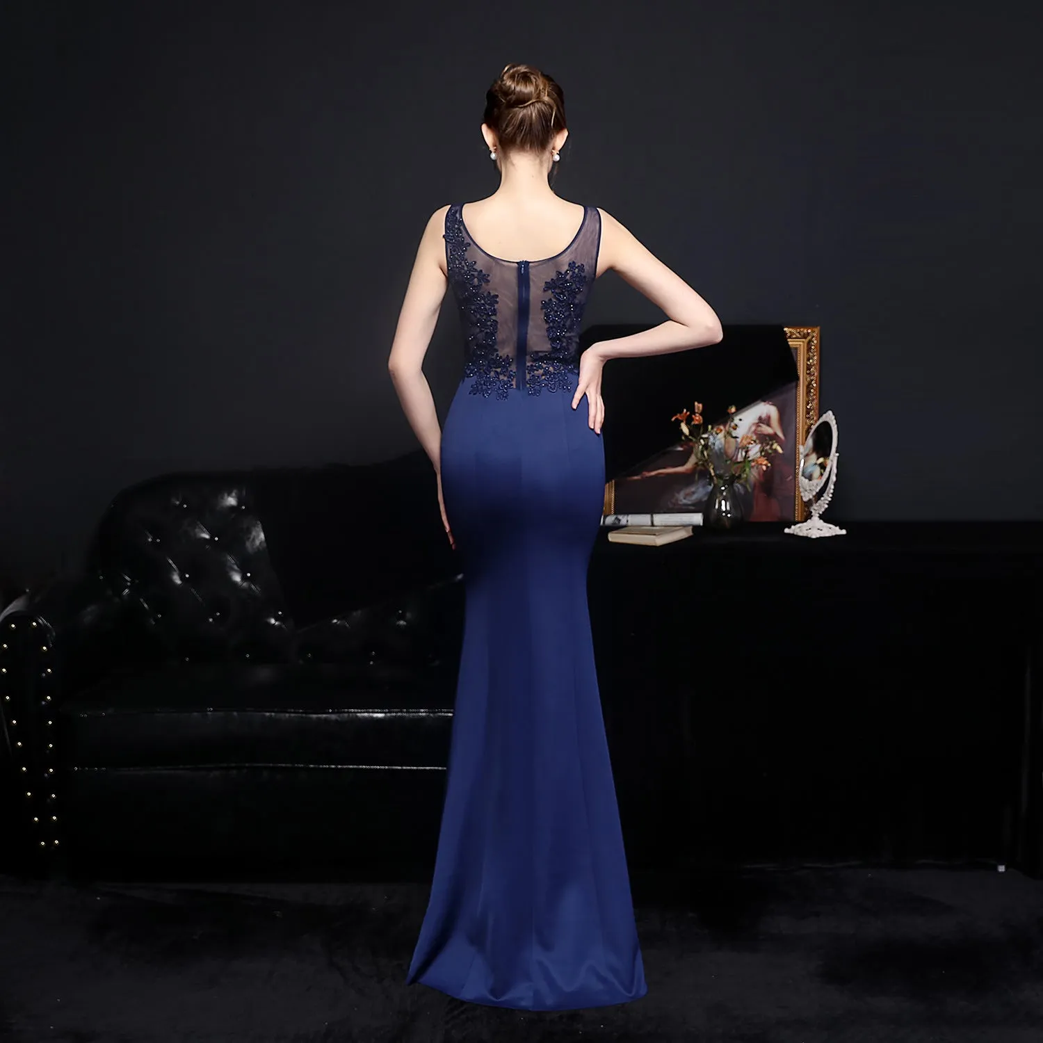 Hera-16088-Formal Dress