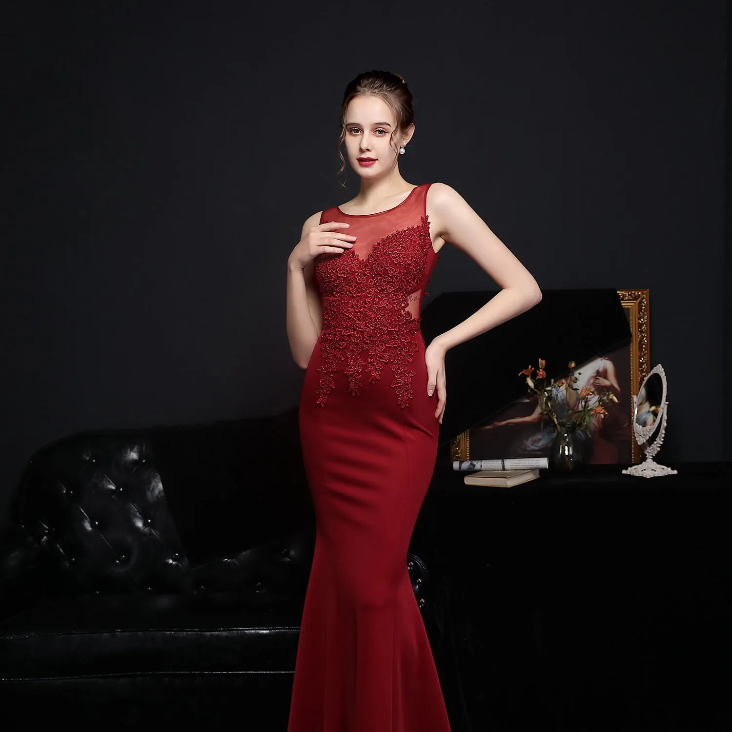 Hera-16088-Formal Dress