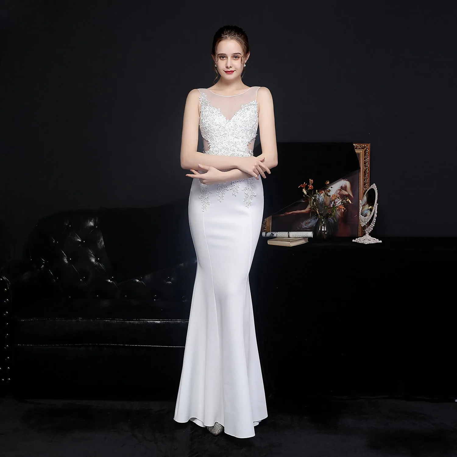 Hera-16088-Formal Dress