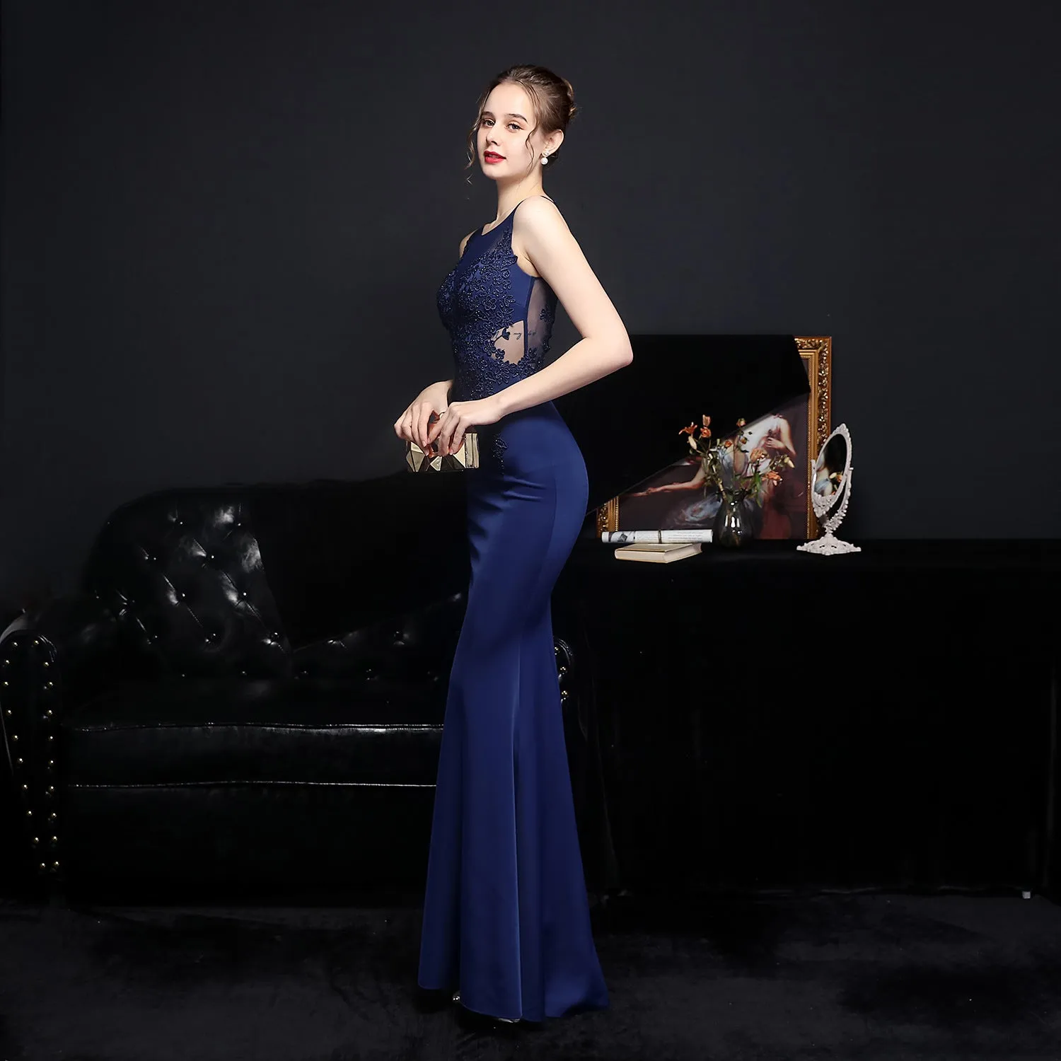 Hera-16088-Formal Dress