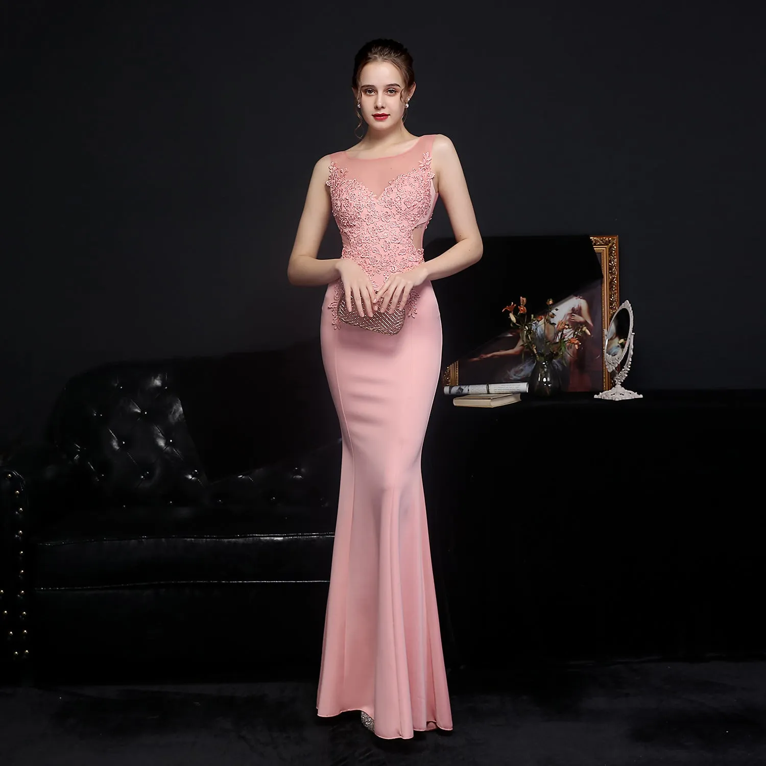 Hera-16088-Formal Dress