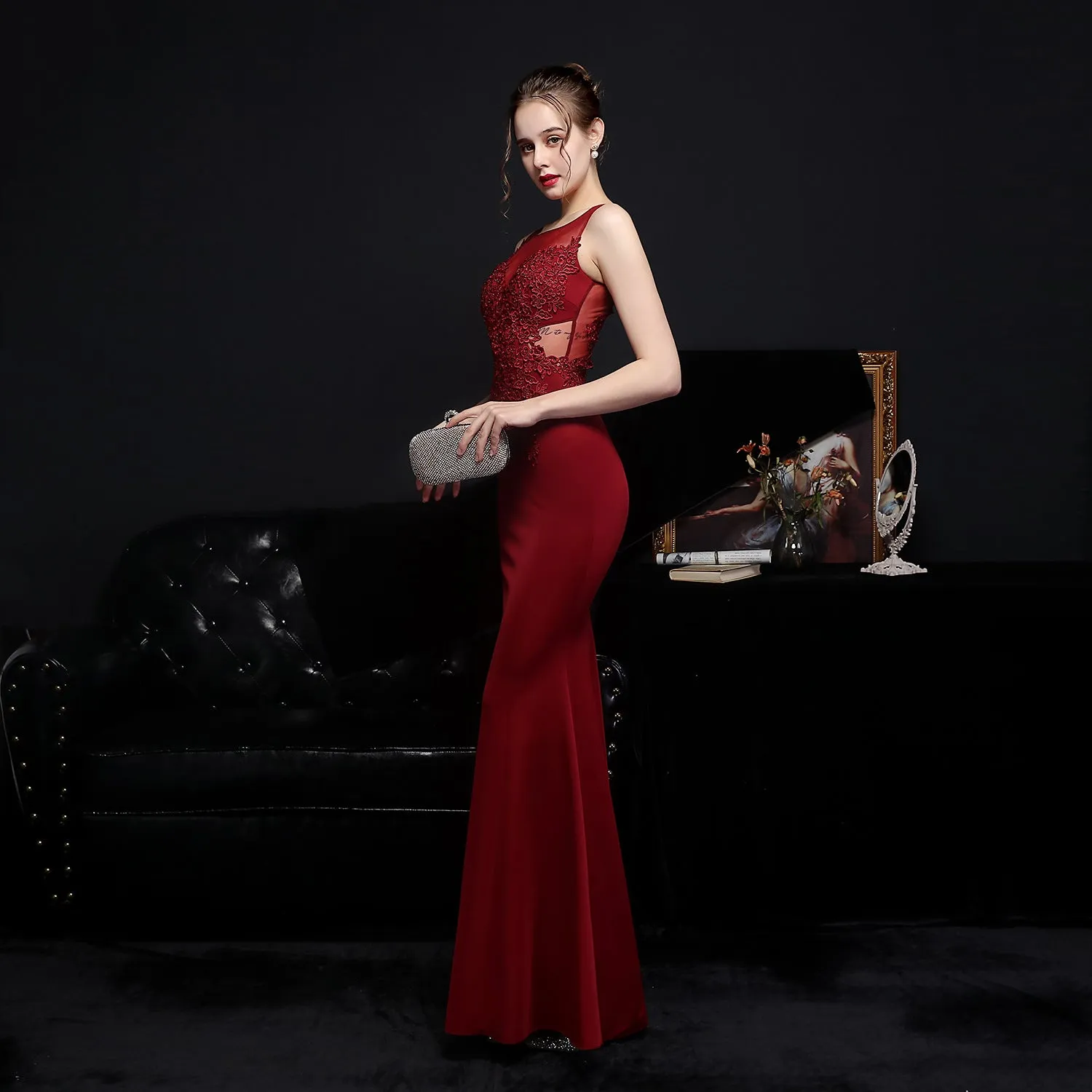 Hera-16088-Formal Dress