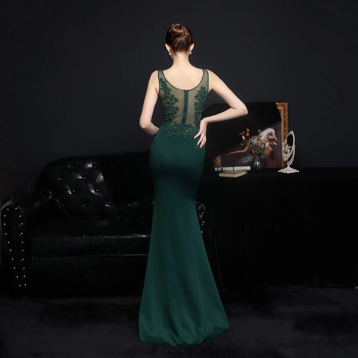 Hera-16088-Formal Dress
