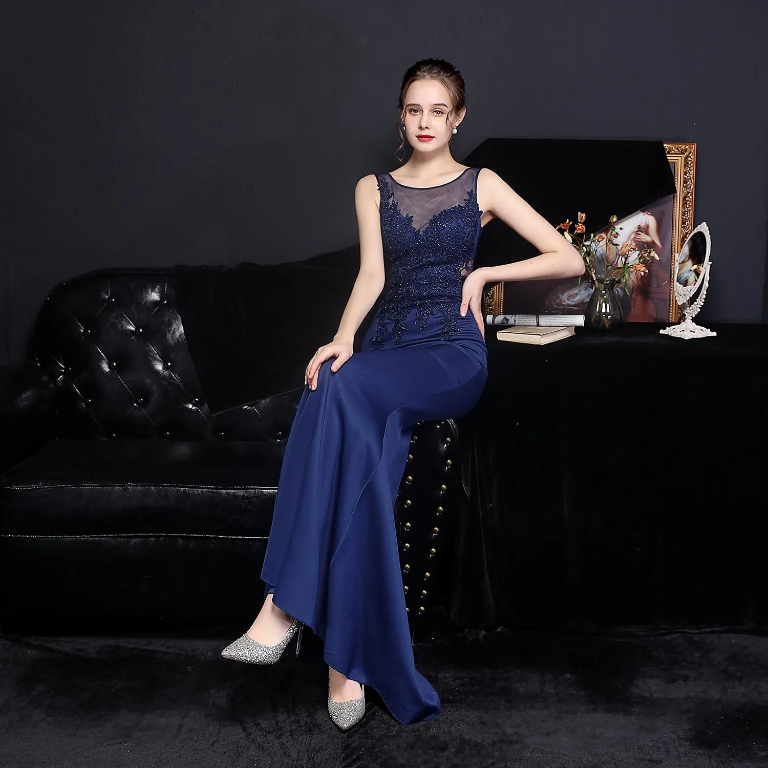 Hera-16088-Formal Dress