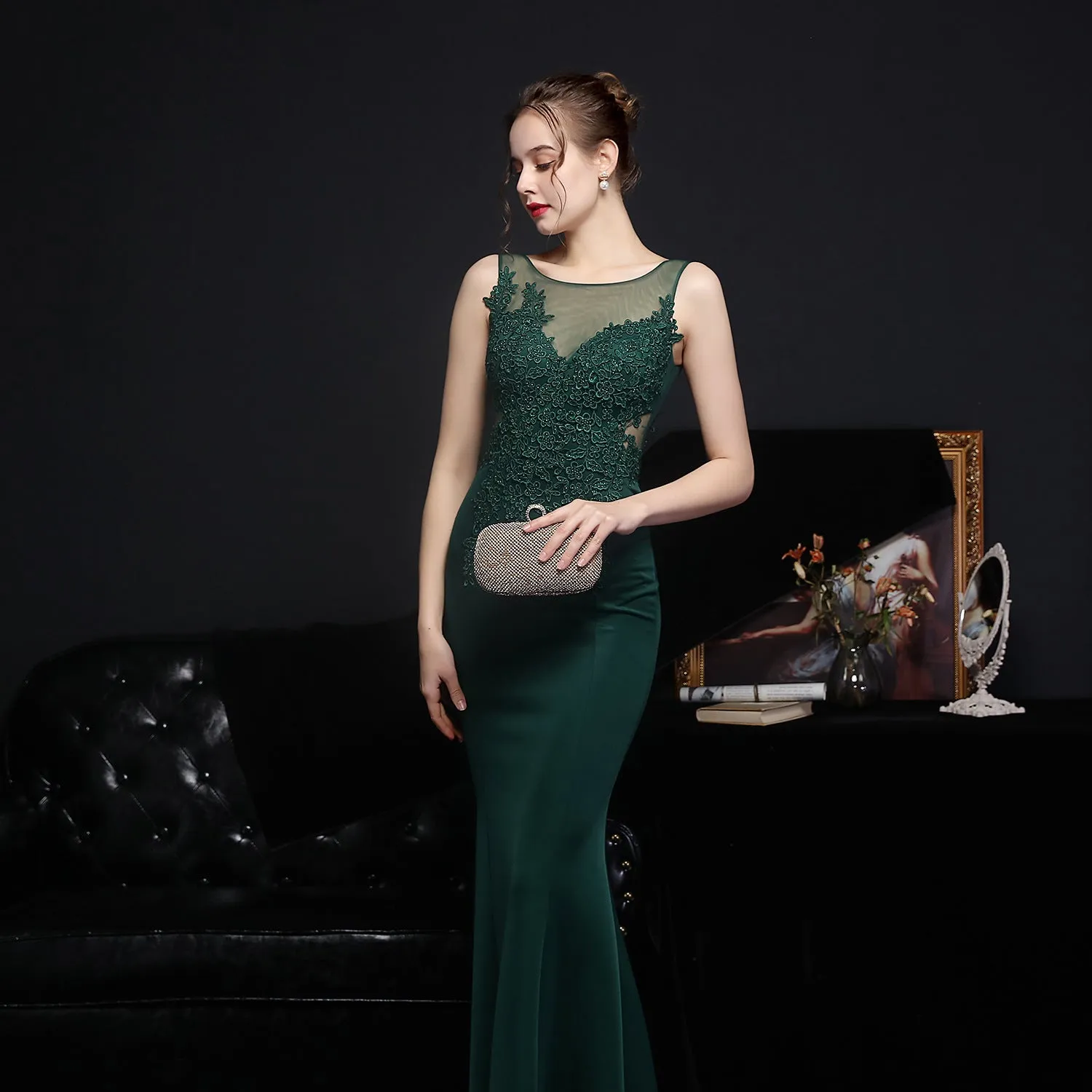 Hera-16088-Formal Dress