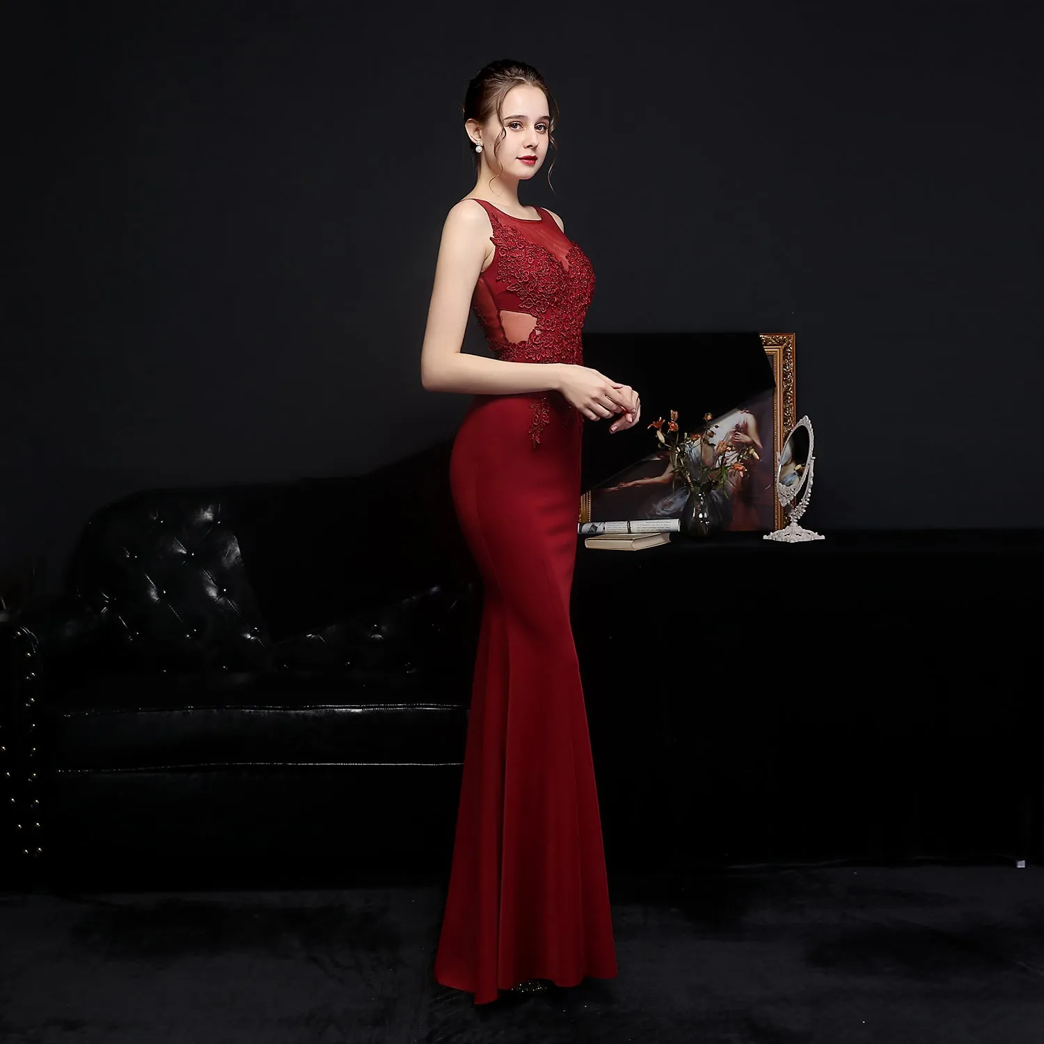 Hera-16088-Formal Dress