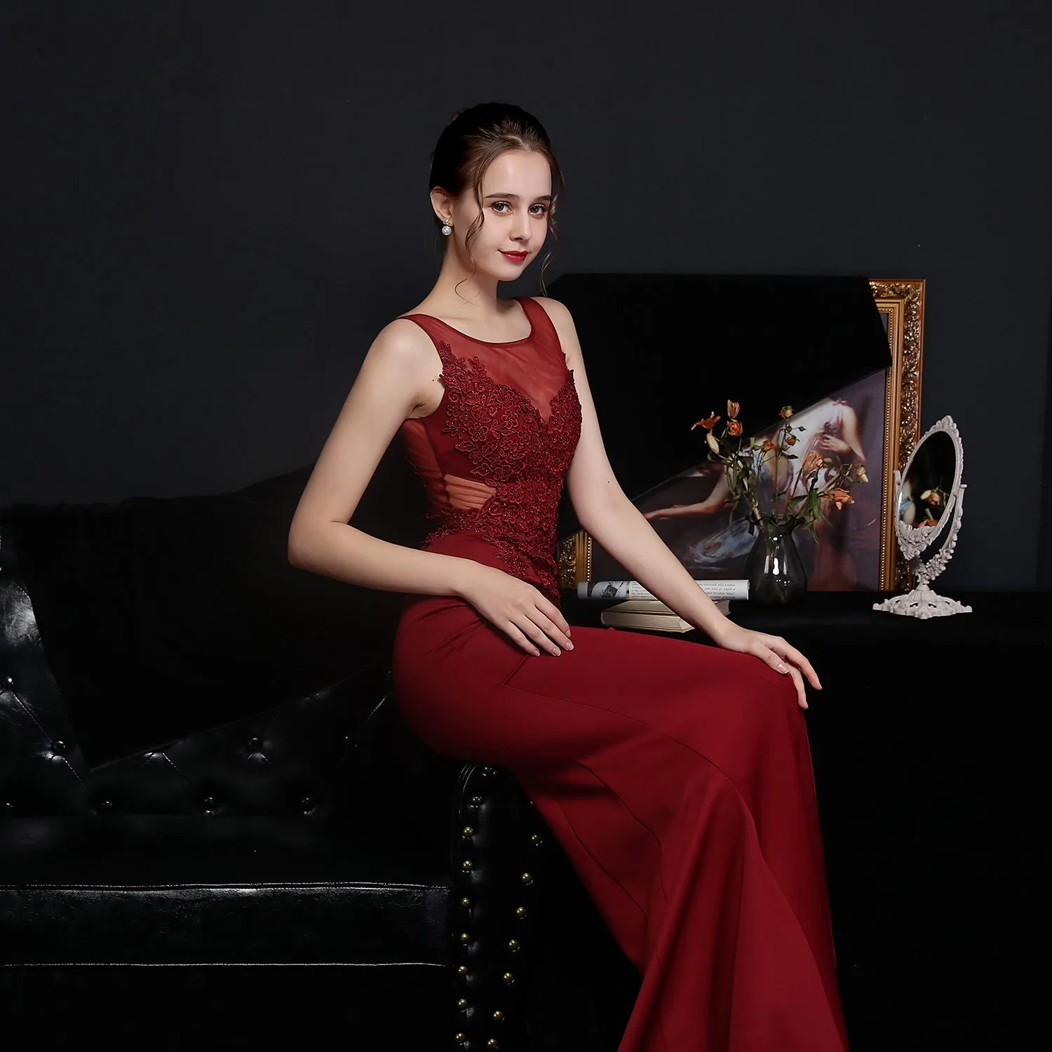 Hera-16088-Formal Dress