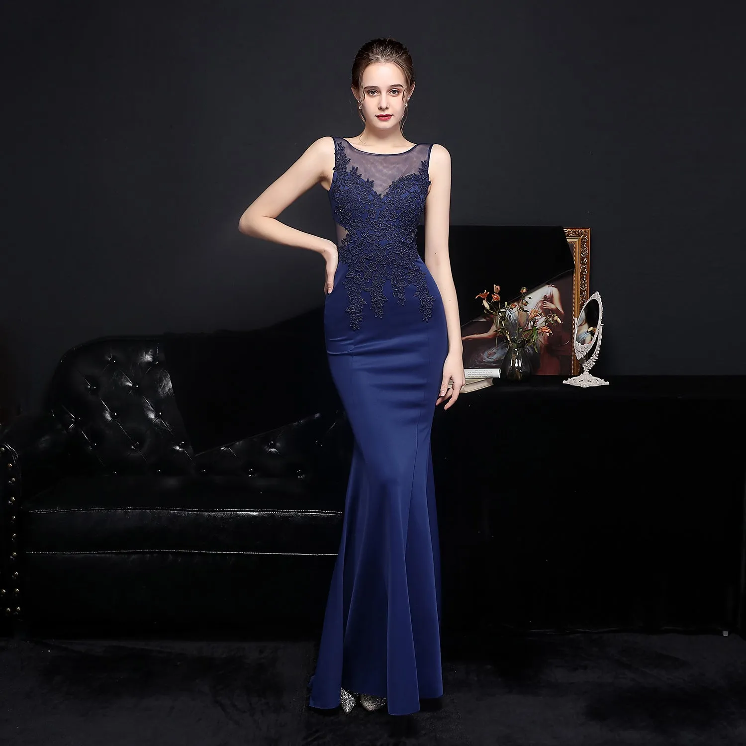Hera-16088-Formal Dress