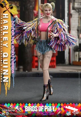 Hot Toys - Birds of Prey - Harley Quinn (Caution Tape Jacket Version)