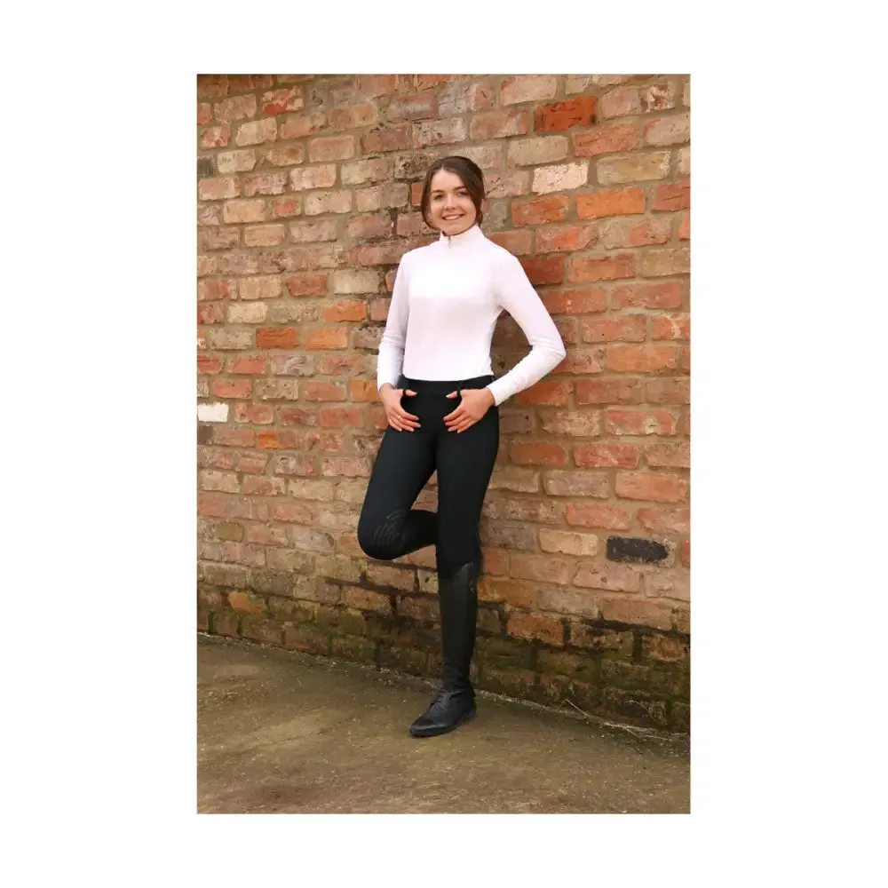 Hy Equestrian Glacial Softshell Riding Tights
