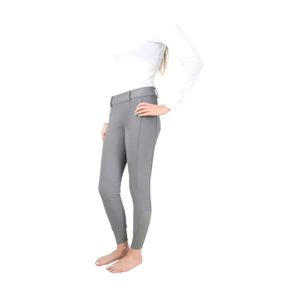 Hy Equestrian Glacial Softshell Riding Tights