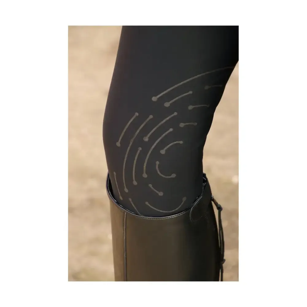 Hy Equestrian Glacial Softshell Riding Tights