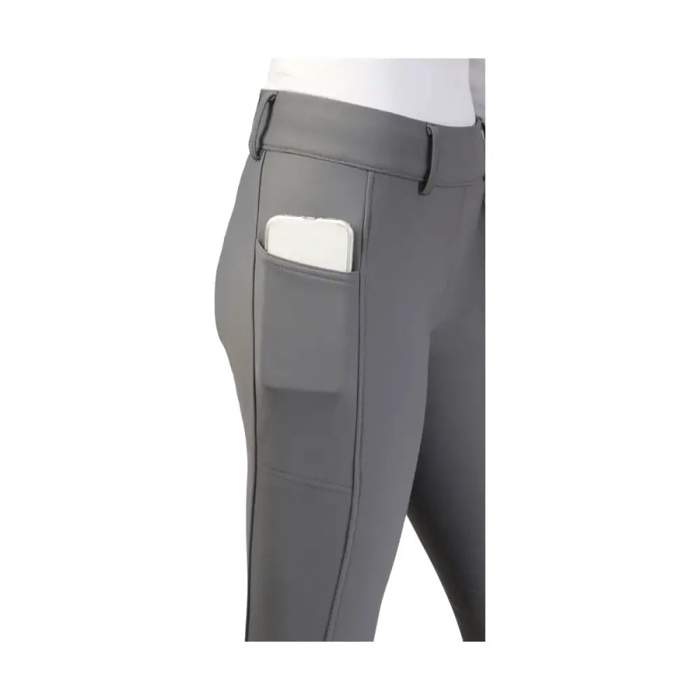 Hy Equestrian Glacial Softshell Riding Tights