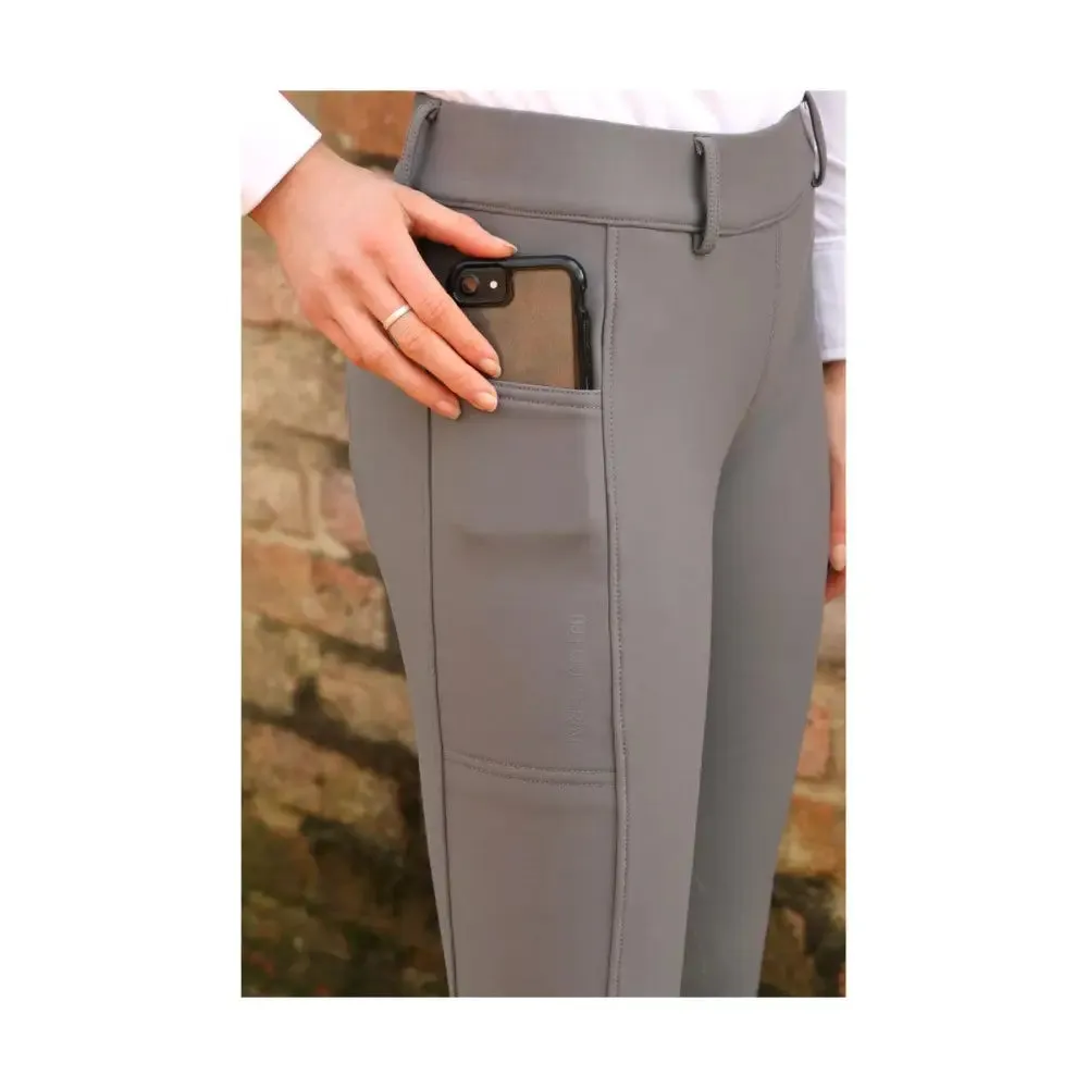 Hy Equestrian Glacial Softshell Riding Tights