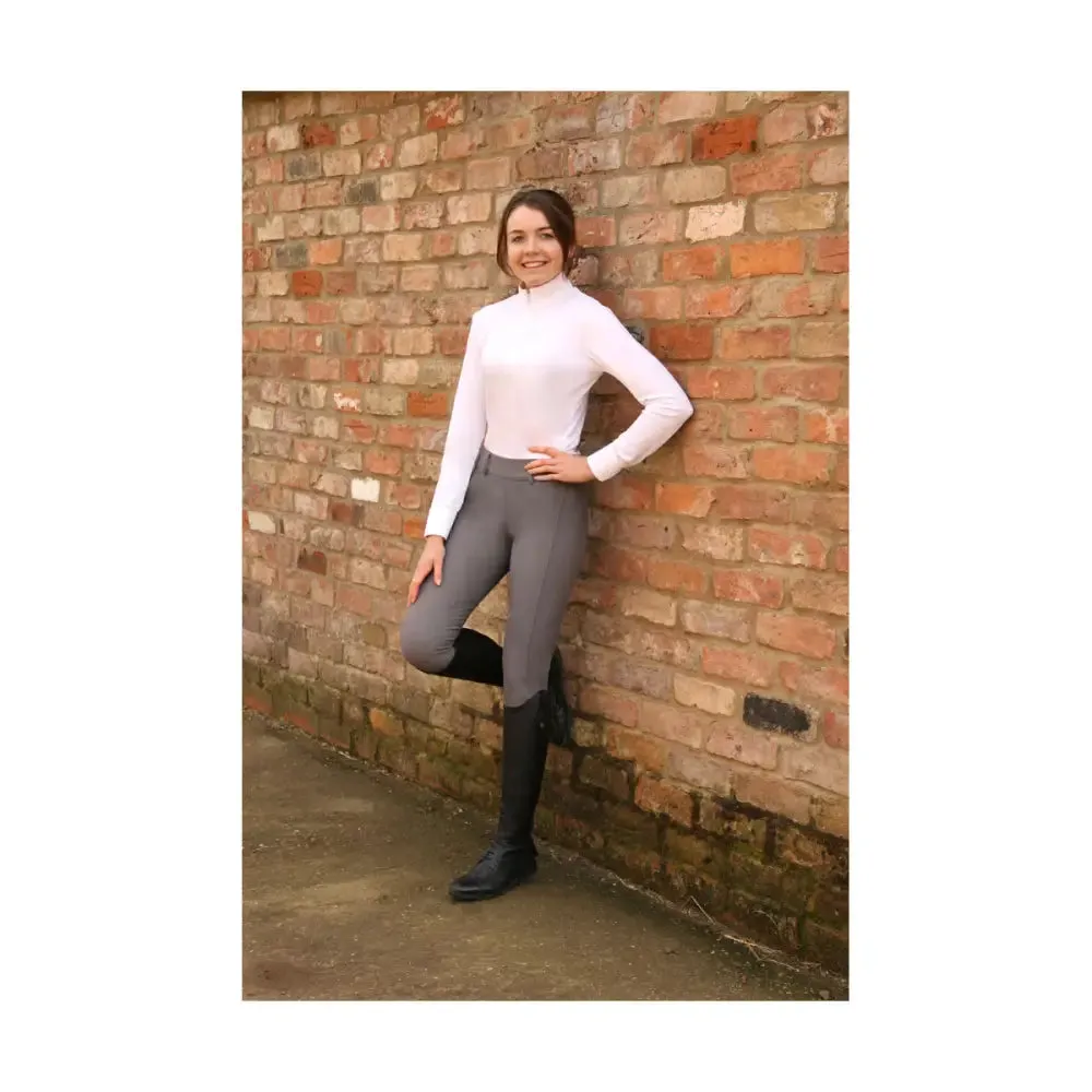 Hy Equestrian Glacial Softshell Riding Tights