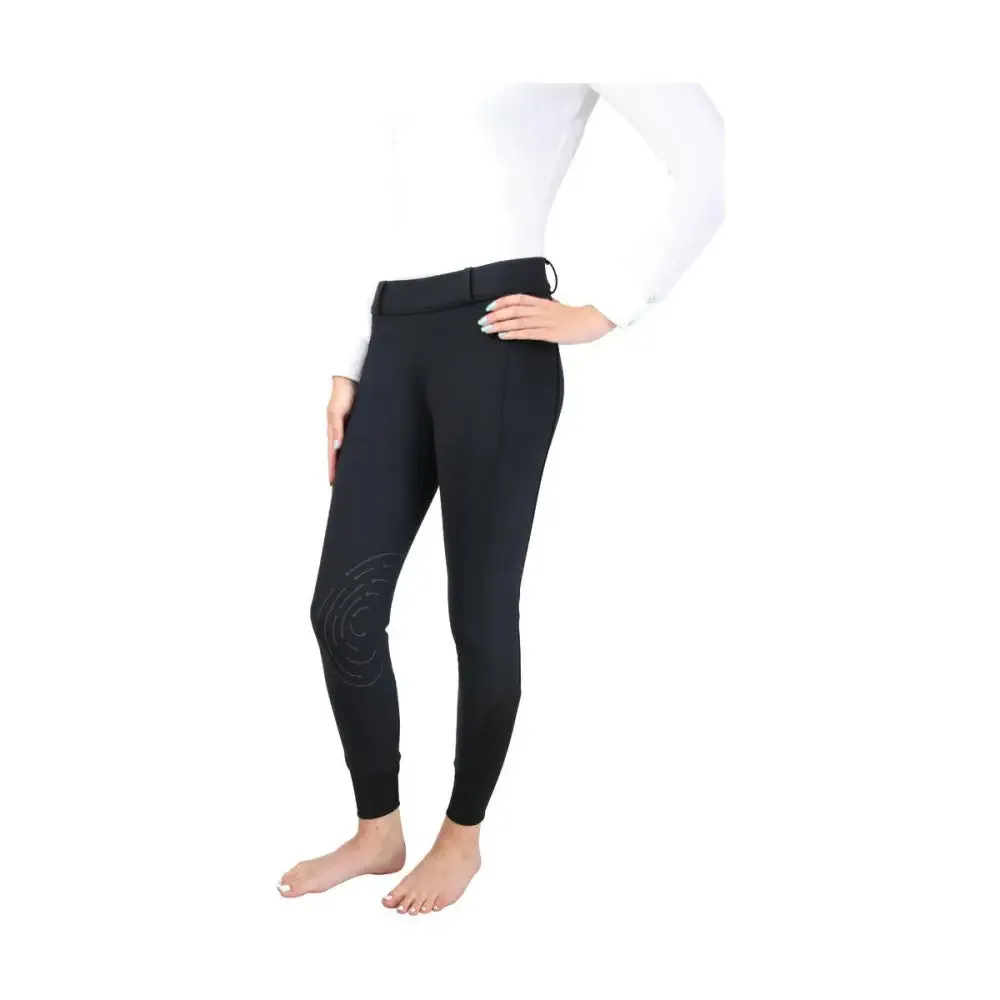 Hy Equestrian Glacial Softshell Riding Tights