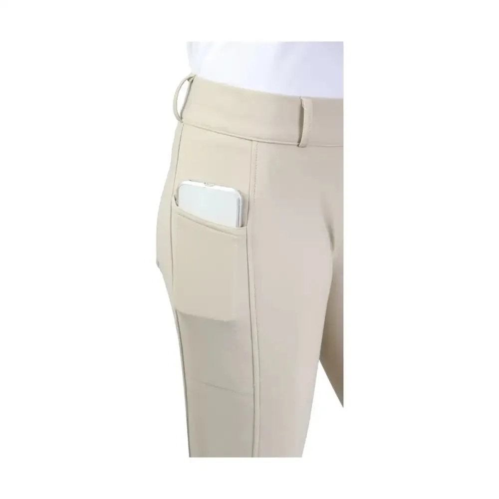 Hy Equestrian Glacial Softshell Riding Tights