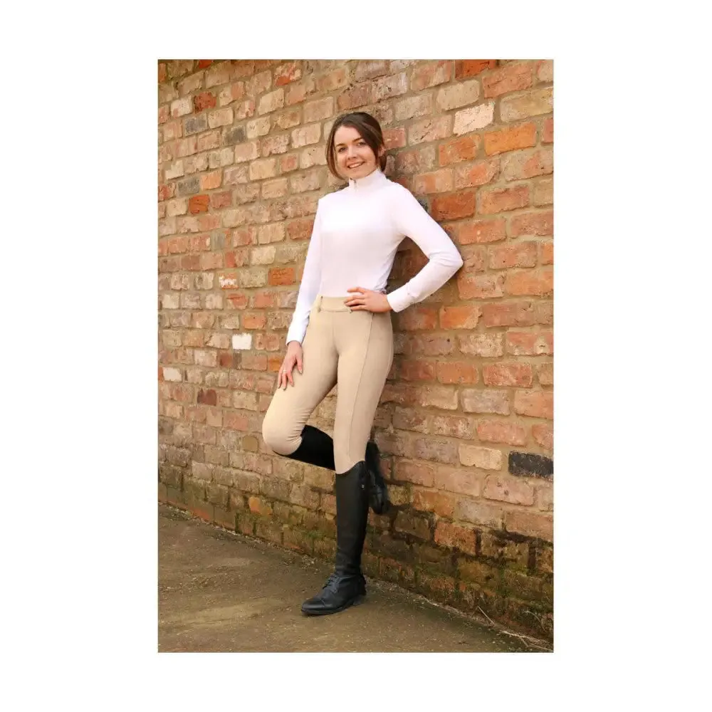 Hy Equestrian Glacial Softshell Riding Tights
