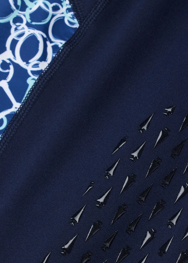 Impulse Knee Patch Pocket Riding Tight