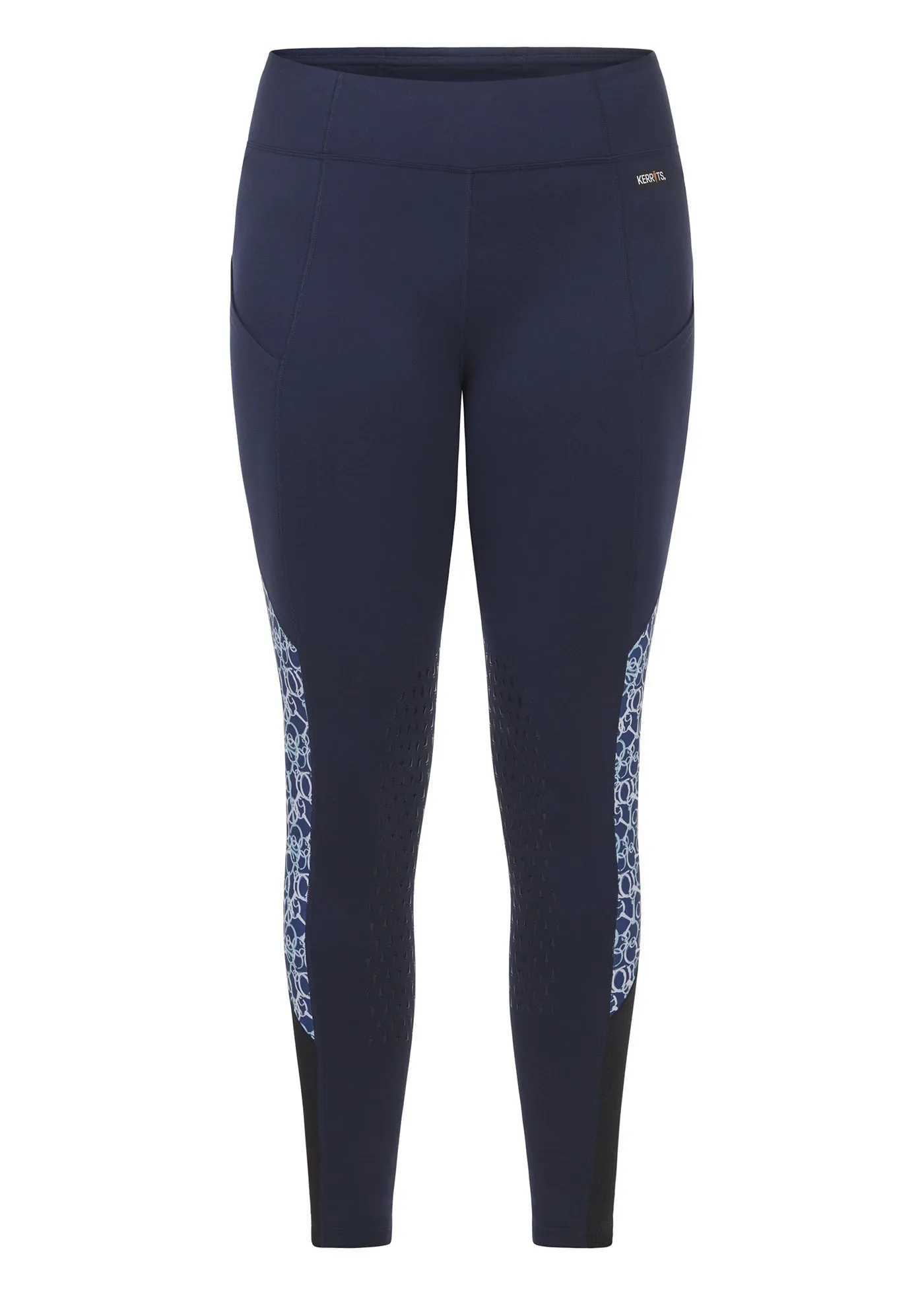 Impulse Knee Patch Pocket Riding Tight