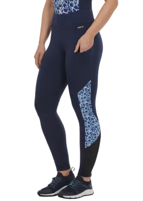 Impulse Knee Patch Pocket Riding Tight