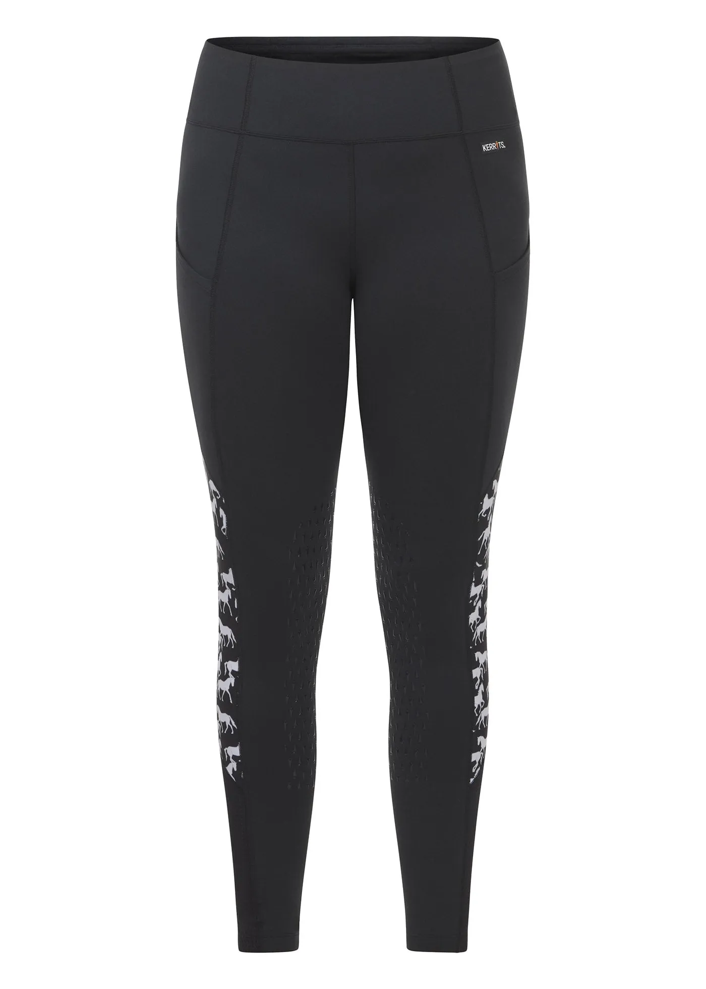 Impulse Knee Patch Pocket Riding Tight