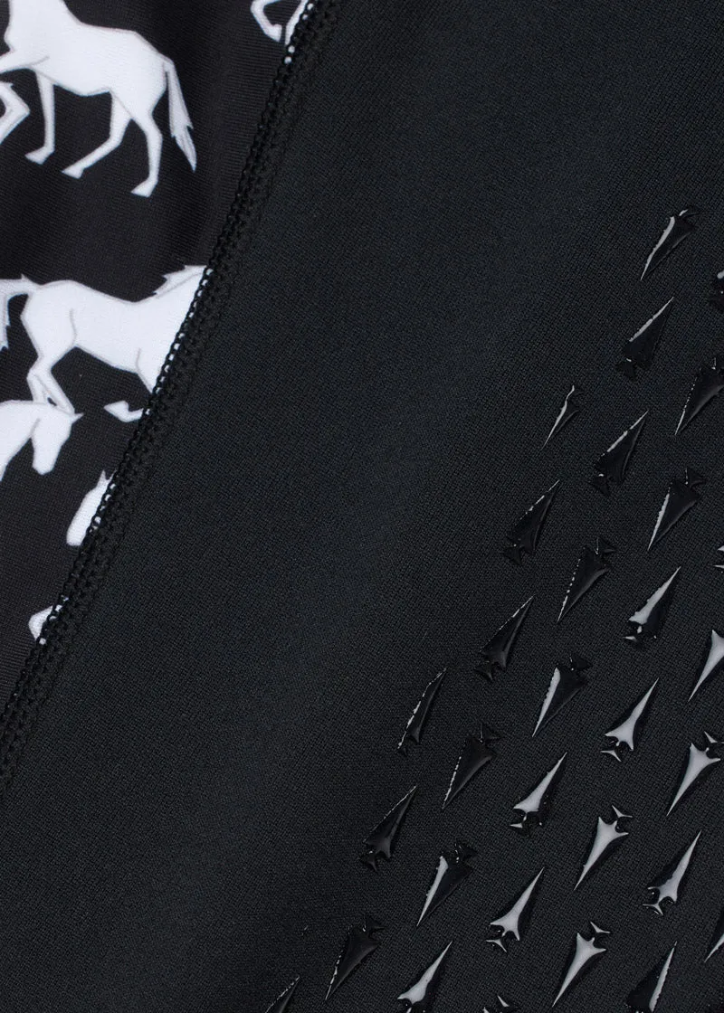Impulse Knee Patch Pocket Riding Tight